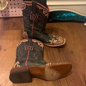 Handmade Cowboy Boots